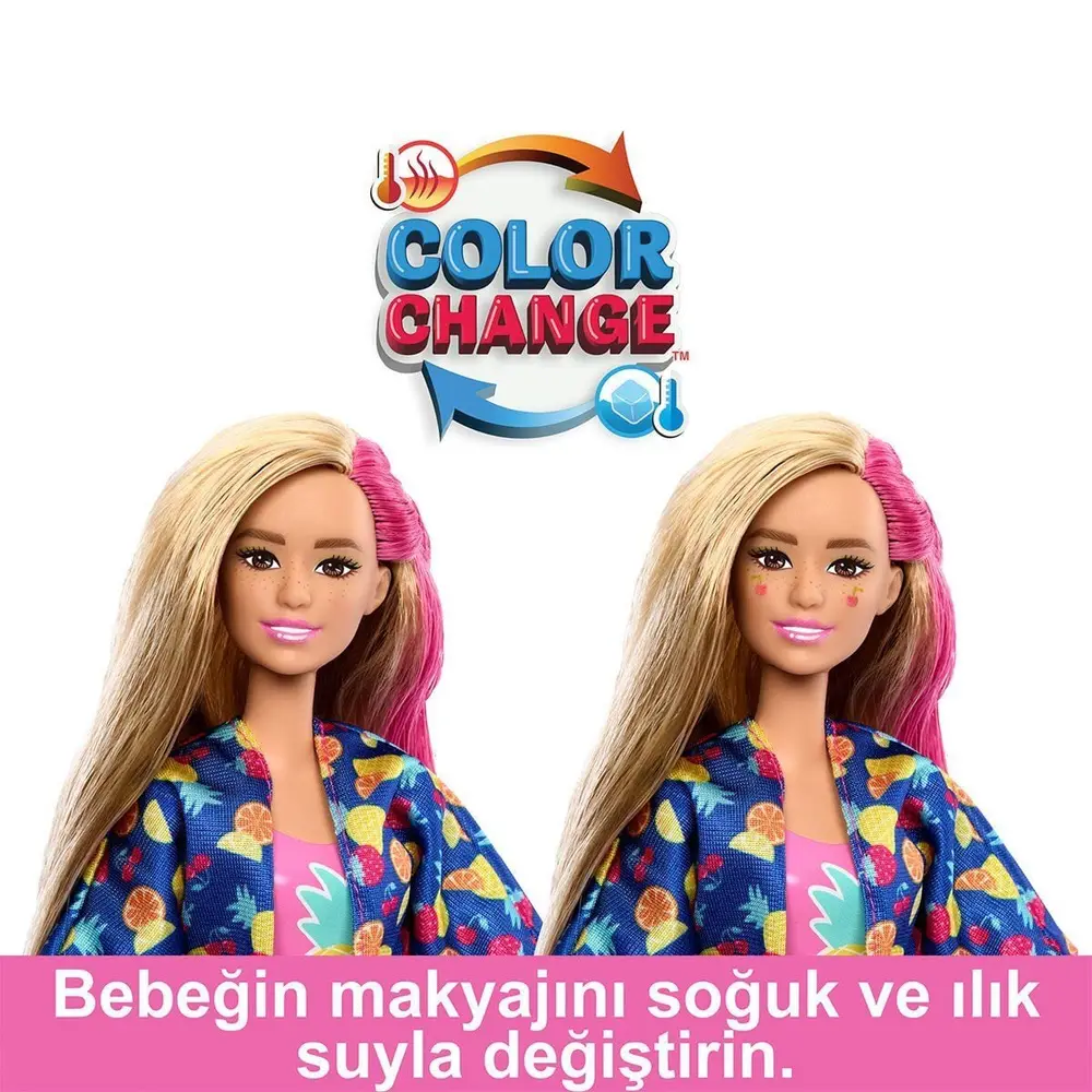 HRK57 Pop Reveal Sürprizli Bardak Oyun Seti 7
