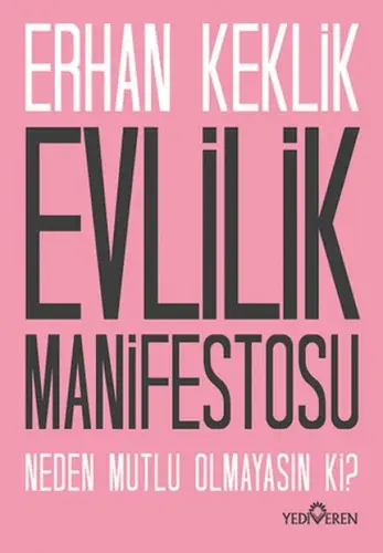 Evlilik Manifestosu