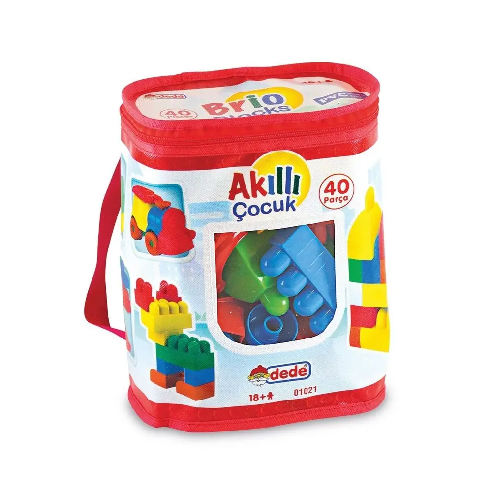 01021 AKILLI ÇUK 40 PCS