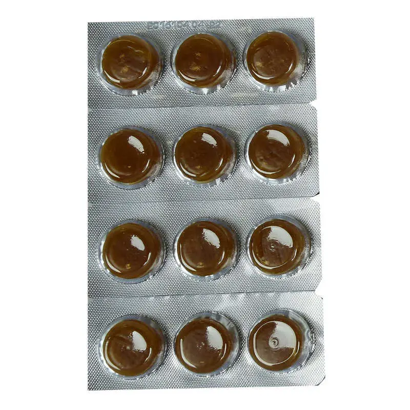 Mandalina Aromalı sel Drops 24 Adet