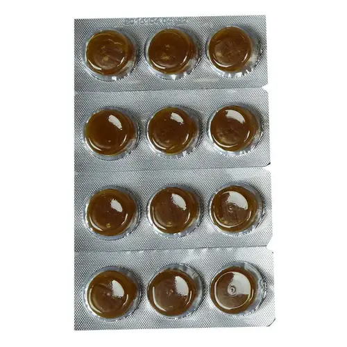 Mandalina Aromalı sel Drops 24 Adet
