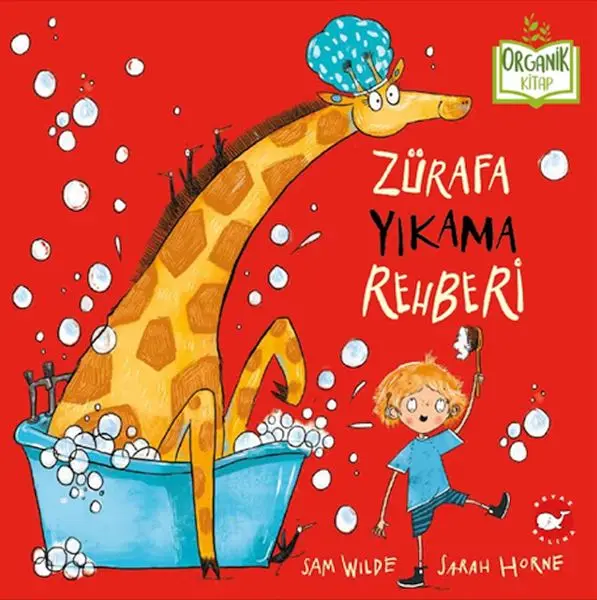 Zürafa Yı Rehberi - Organik