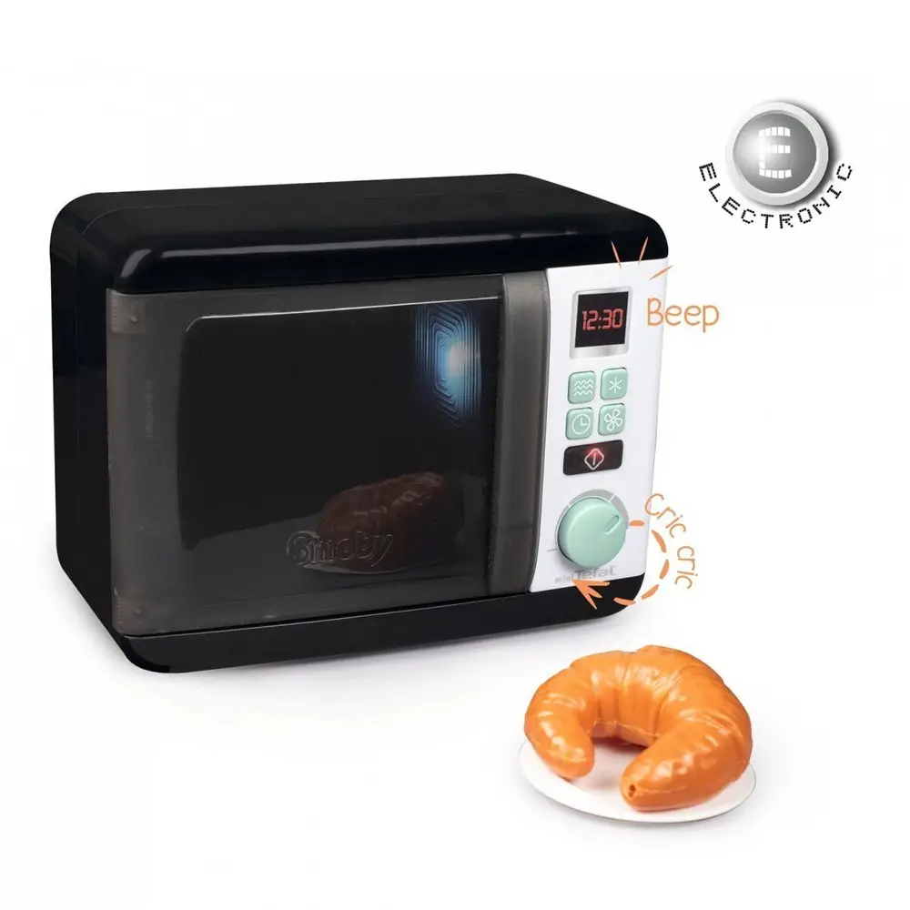 7600310598 Smoby Tefal Oyuncak Mikrodaa 3
