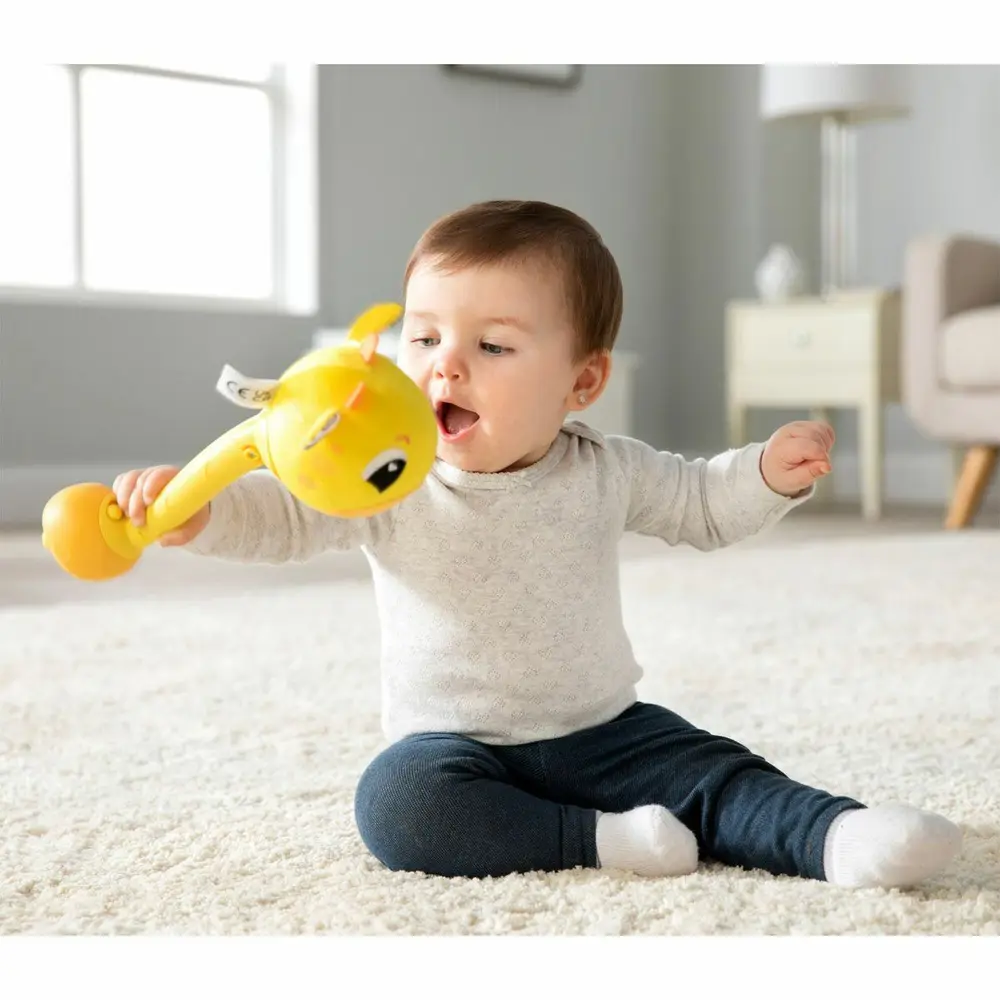 27471 Tomy Lamaze - Çıın Zürafa +3 ay 3