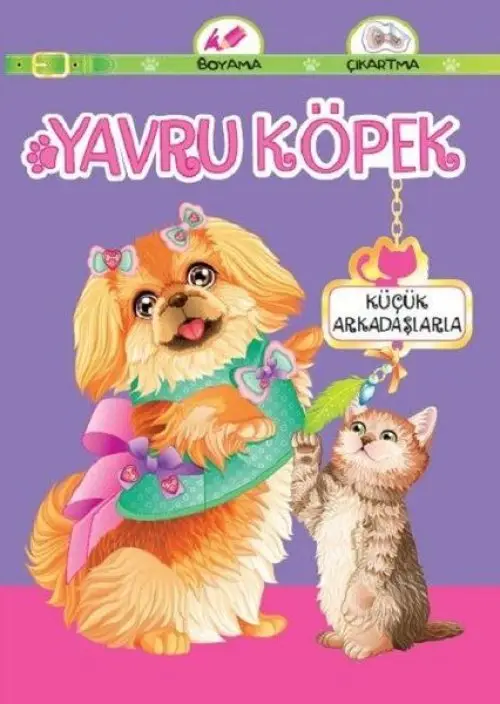 Yru Köpek Küçük Arkadaşlarla