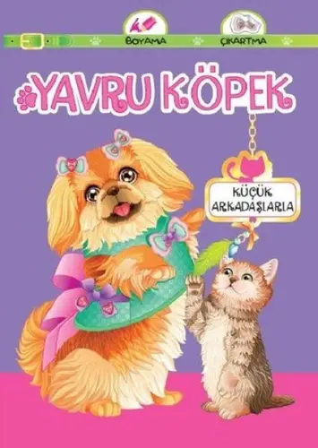 Yru Köpek Küçük Arkadaşlarla