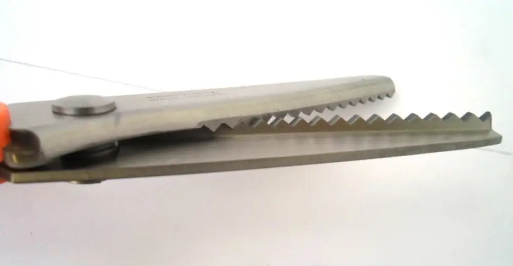 Sürfile Zig zag Makası 3