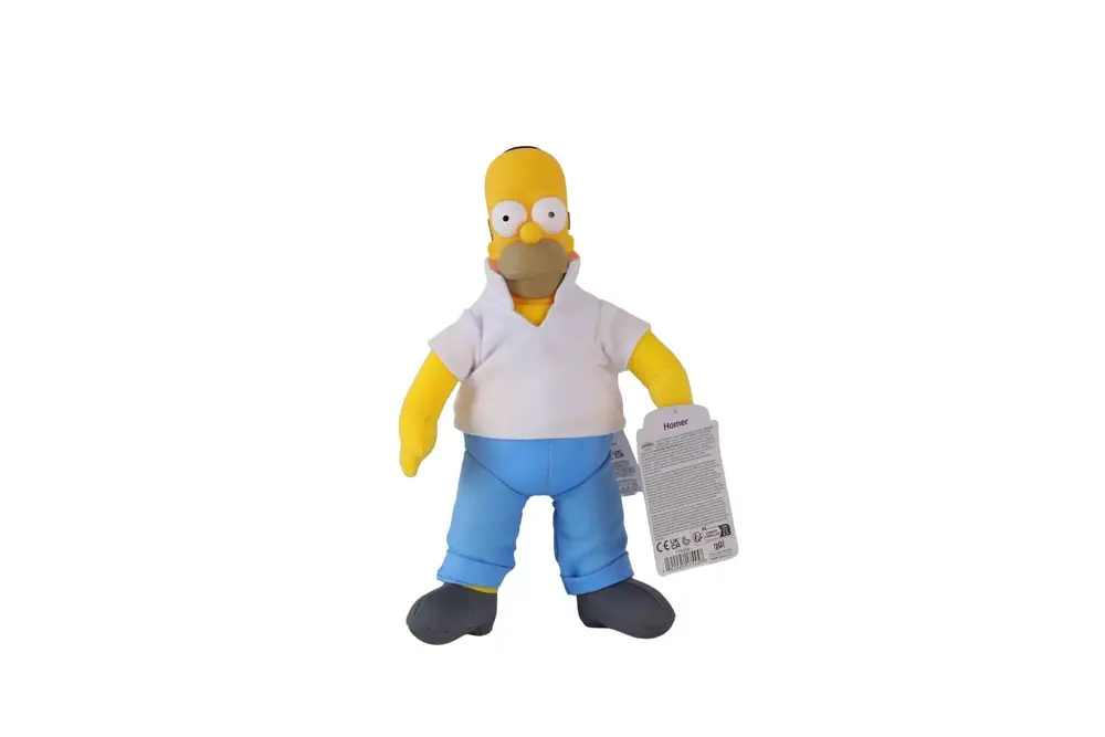 JKSMP175454 The Simpsons Pelüş Figür Display 2