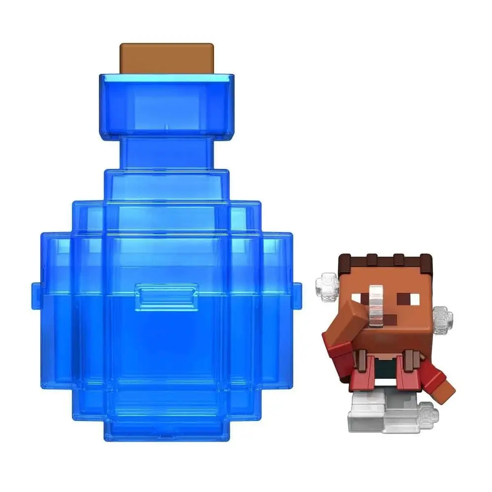 HTK99 Minecraft Sürpriz Figürlü İksir Paketi 2