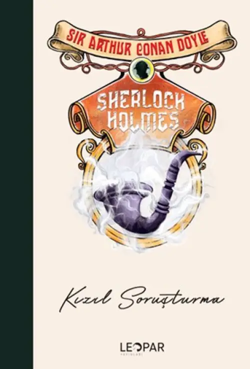 Sherlk Holmes Kızıl Soruşturma