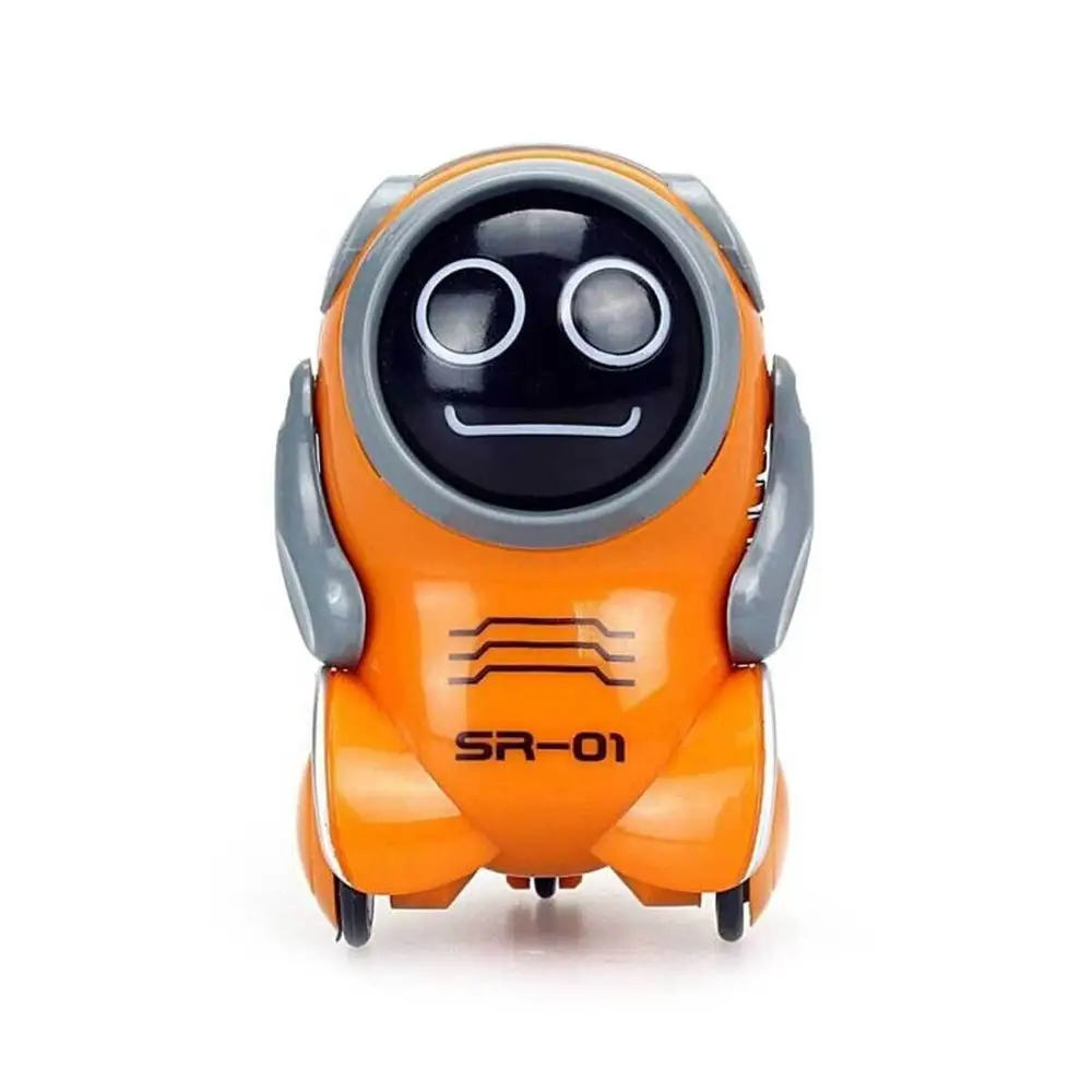 SIL/88042 Silverlit Yapay Zekalı Pokibot Robot 4