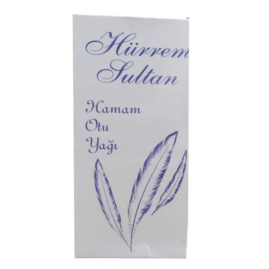 Hamam Otu Yağı 20 ML 4