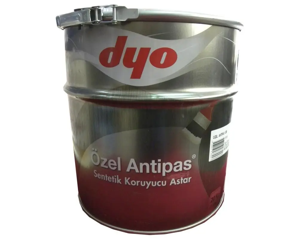 Özel Antipas 3 Kg Kırmızı 2