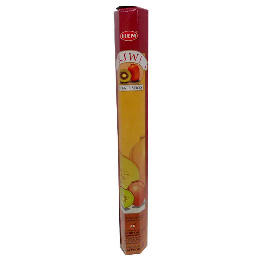 Kivi Kokulu 20 Çubuk Tütsü - Kiwi 3