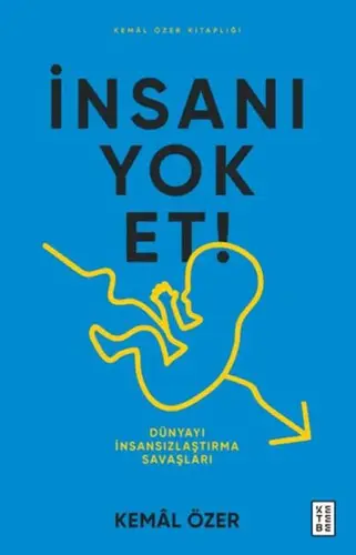 İnsanı Et- Dünyayı İnsansızlaştırma Saşları
