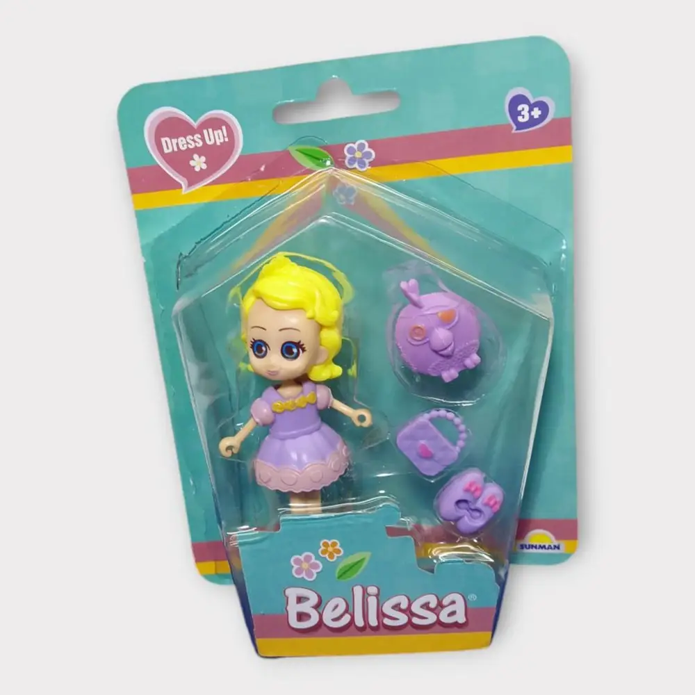 Belissa Bebek ve Aksesuarları - A - 1 ADET 4