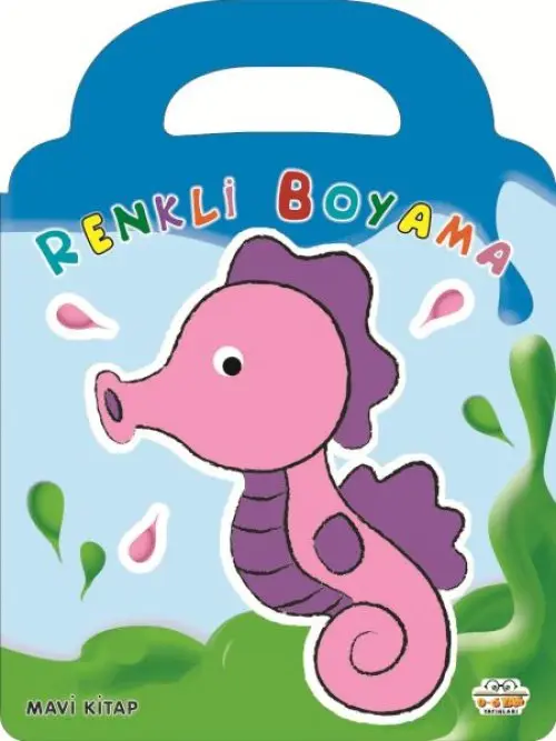 Renkli Boyama - Mi
