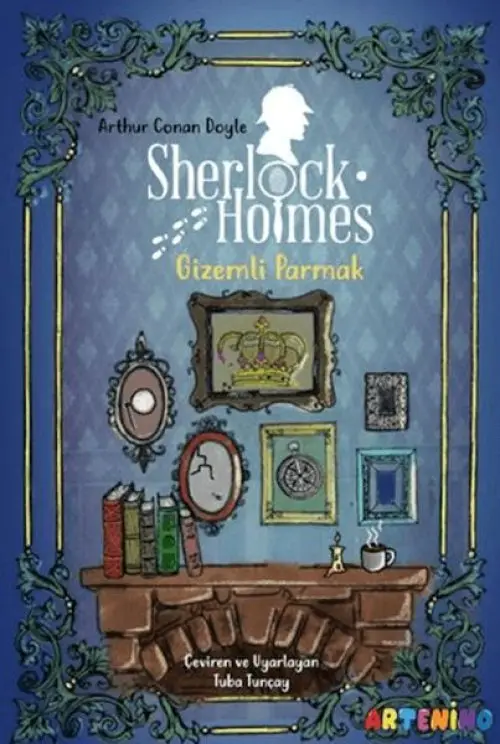 Sherlk Holmes:  Parmak