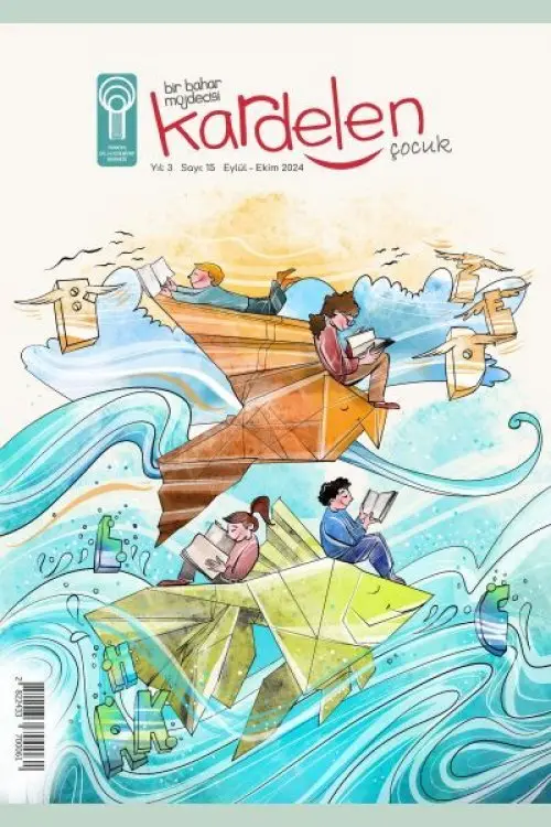 Kardelen Çuk (15. Sayı)