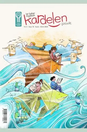 Kardelen Çuk (15. Sayı)