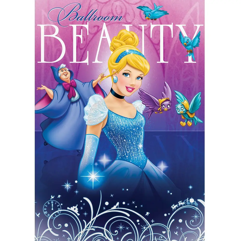 CRL709 KS, Cinderella 50 Parça Çuk Puzzle 2