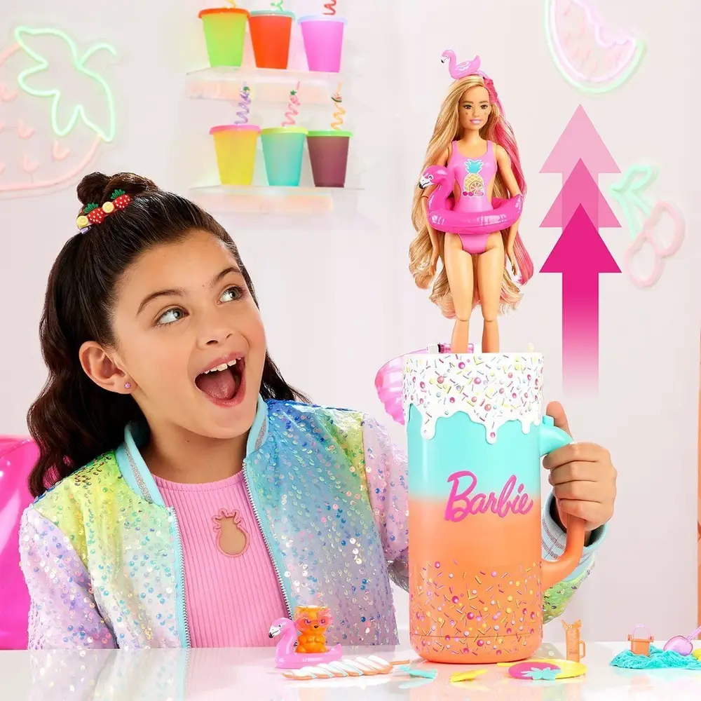 HRK57 Pop Reveal Sürprizli Bardak Oyun Seti 3