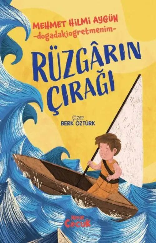 Rüzgârın Çırağı