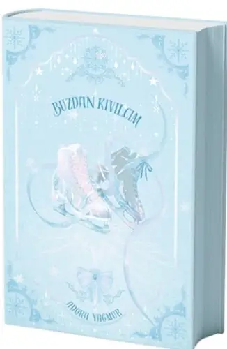 Buzdan Kıvılcım Yan Boyamalı Özel Baskı