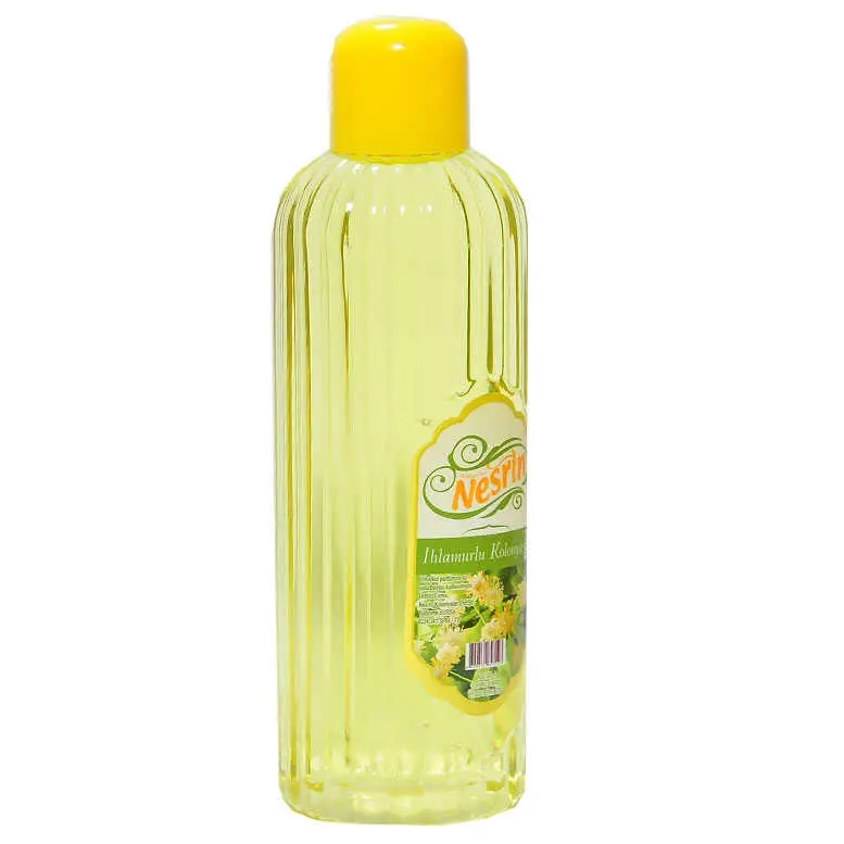 Ihlamur Kolonyası 60 Derece Pet Şişe 400 ML 3