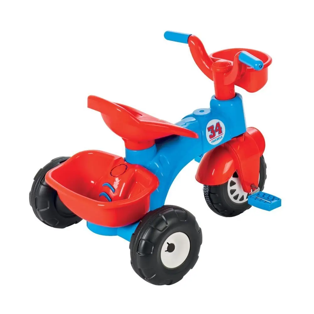 07 169 ATOM BİSİKLET Mİ KIRMIZI FL 2