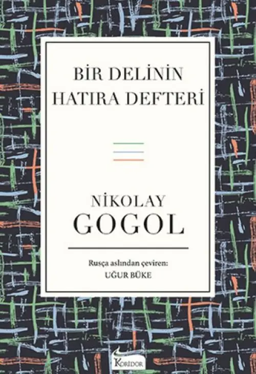 Bir Delinin Defteri (Bez Ciltli)