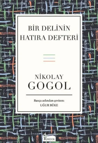 Bir Delinin  Defteri (Bez Ciltli)