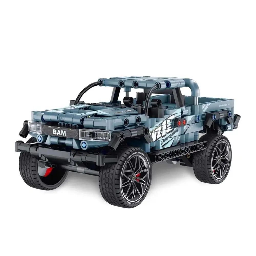 1005819 SUN-IMM-ARAZİ ARACI PICK-UP GRİ PB 463PRÇ 2