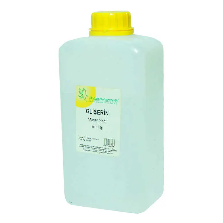 Gliserin Yağı Pet Bidon 1000 Gr 3