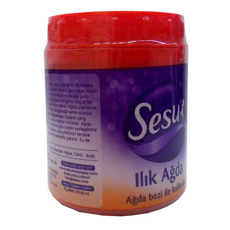 Ilık Ağda 250Gr 5
