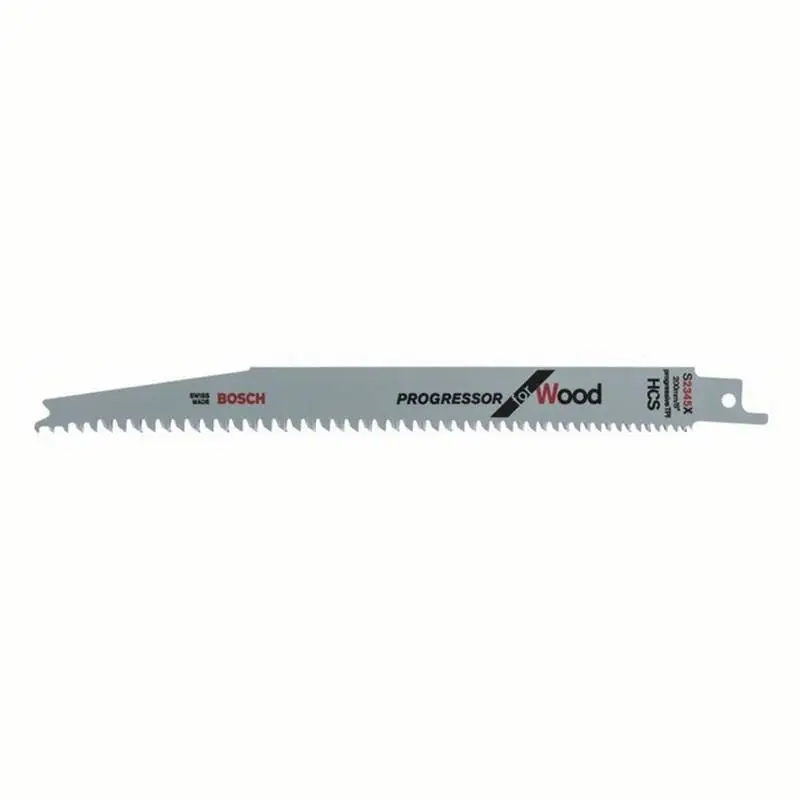 S 2345 X Ahşap Tilki KuyruğuTestere Bıçağı 200 mm 2