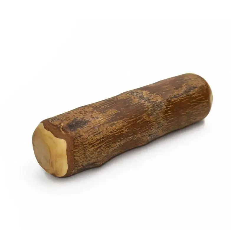 Doğal Zeytin Ağacı Çiğnenebilen Köpek Oyuncağı S 14 x 2 cm - 10 kg 3