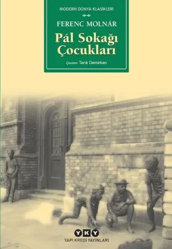 Pal Sokağı Çukları - Küçük Boy