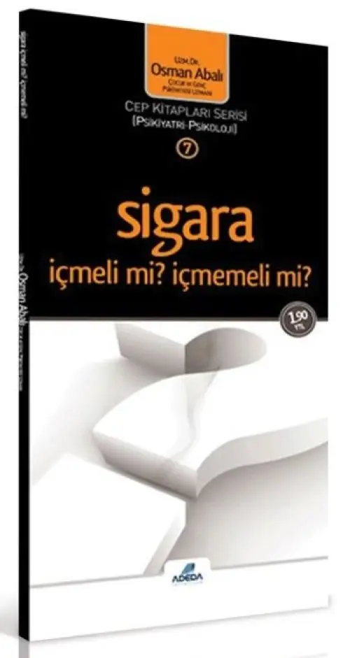 İçmeli mi, İçmemeli mi?