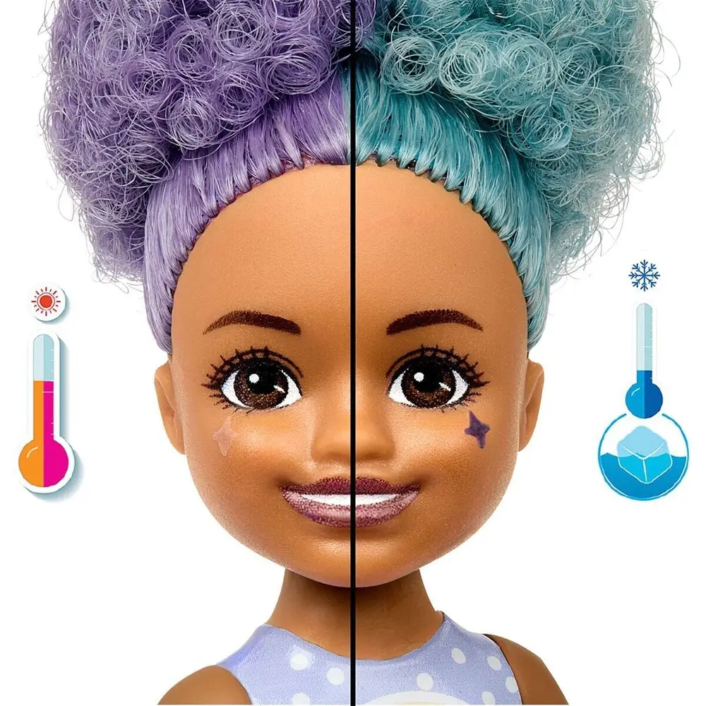 JFY01 Chelsea Pop Reveal Atıştırmalık Serisi 3