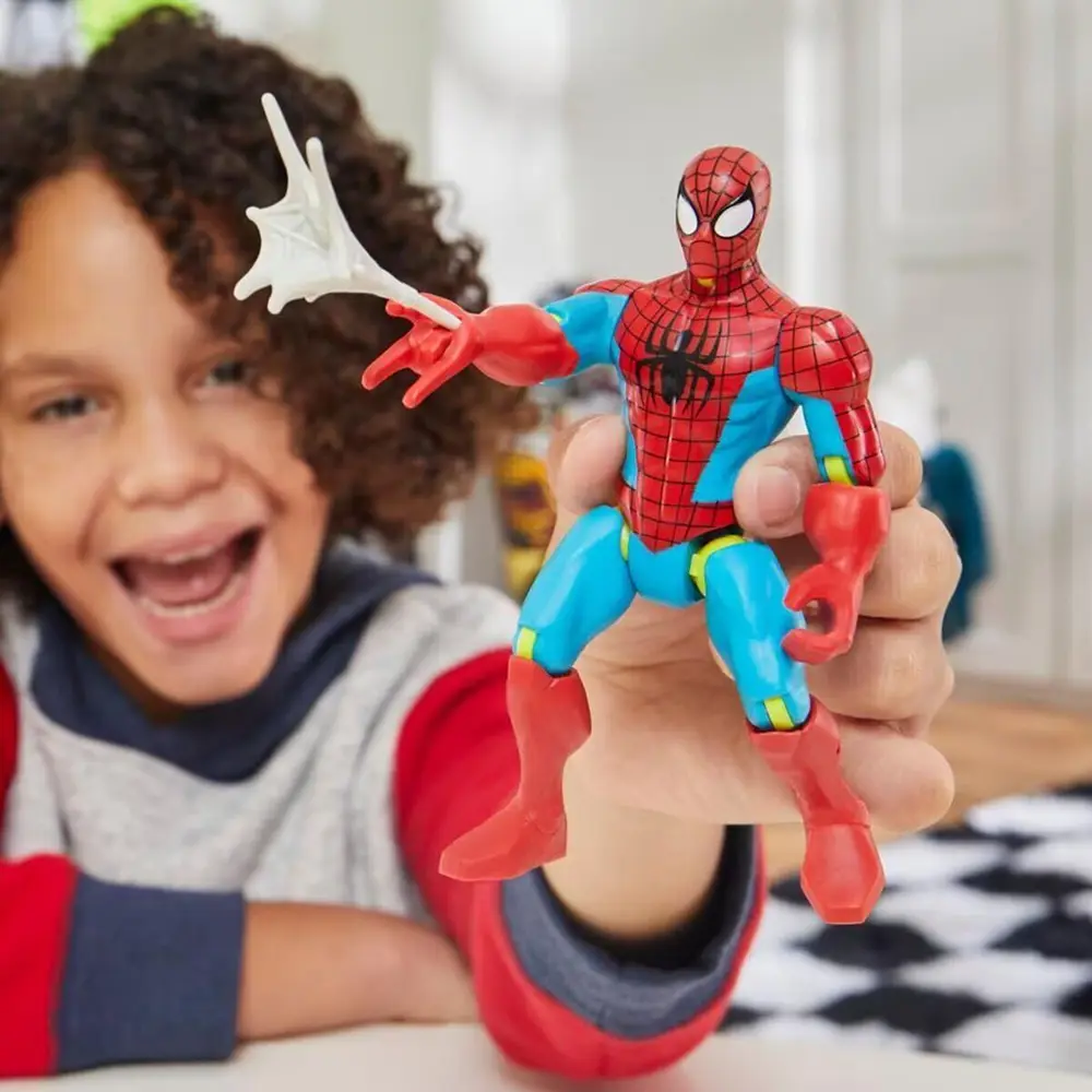 F9205 Spider-Man MixMashers Figür 2