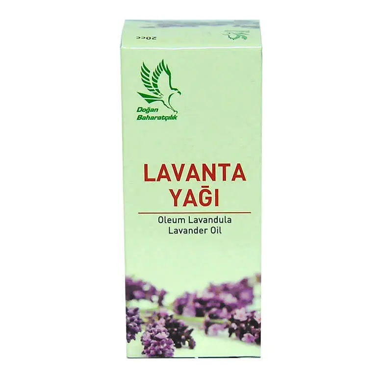 Lanta Yağı 20 cc 3