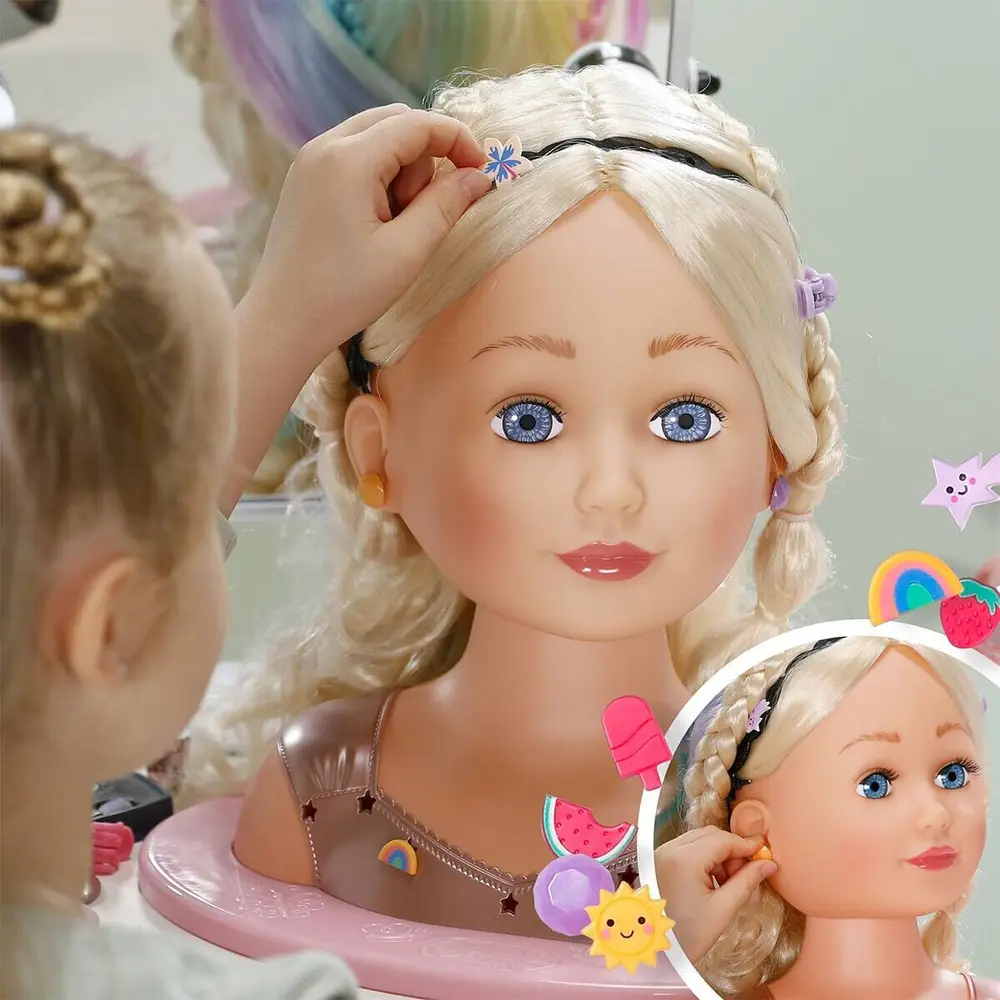 839379 Baby Born Gökkuşağı Tasarım Seti 2