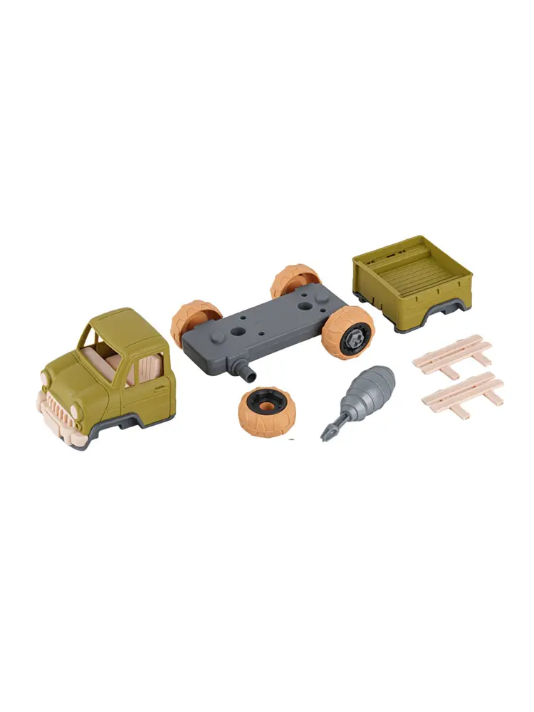 LC-31284 SÖK-TAK ÇİFTLİK ARAÇLARI KAMYON 2