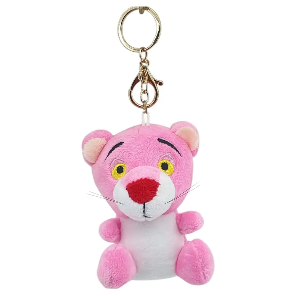 Peluş Pembe Panter Anahtarlık - 221 - 1 ADET 2