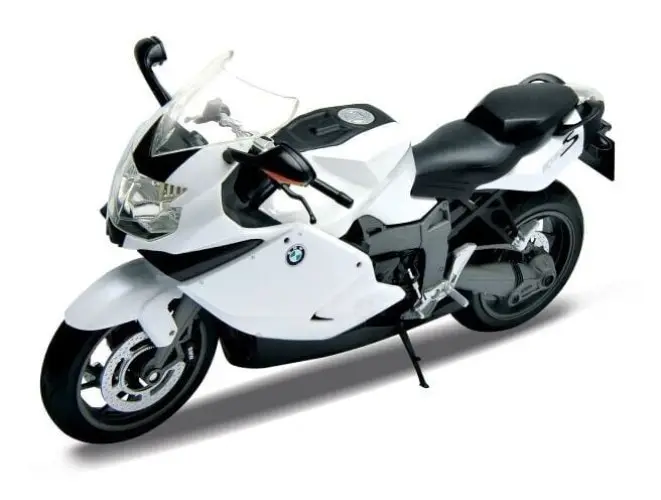 62805 WELLY 1 10 METAL MOTORBİSİKLET BMWK