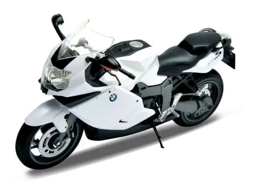 62805 WELLY 1 10 METAL MOTORBİSİKLET BMWK