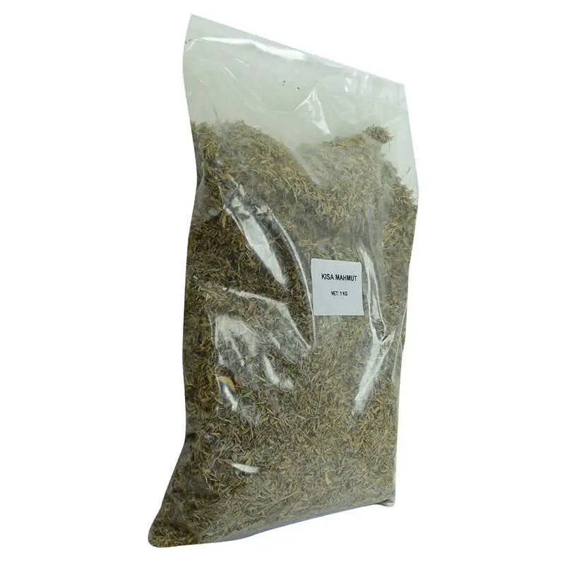 Kısa Maut Otu Doğal 1000 Gr Paket 4
