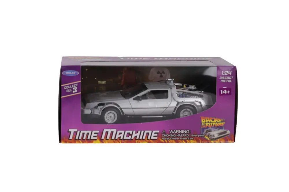 22443 WELLY 1 24 BACK TO THE FUTURE II