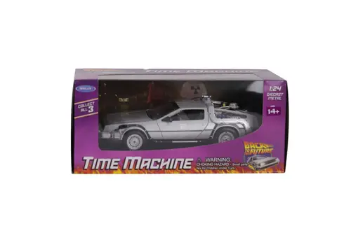 22443 WELLY 1 24 BACK TO THE FUTURE II